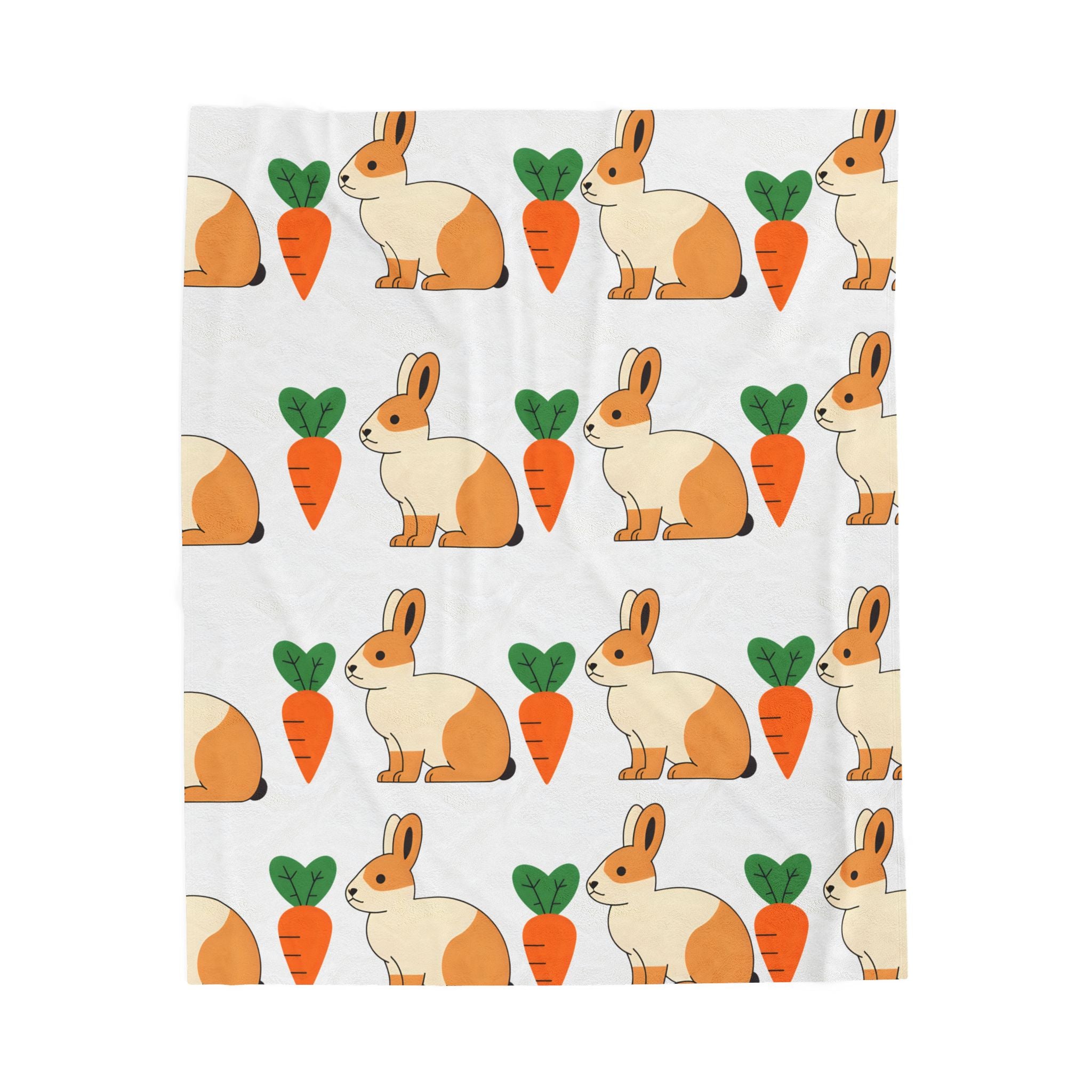 Velveteen Plush Blanket